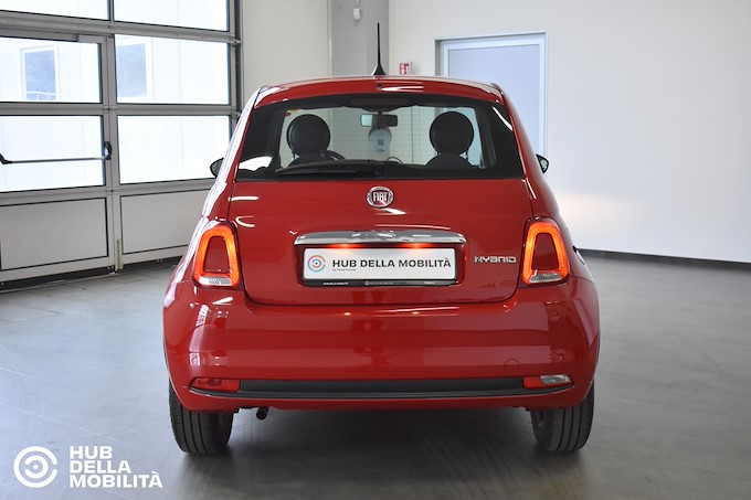 FIAT 500 1.0 Hybrid
